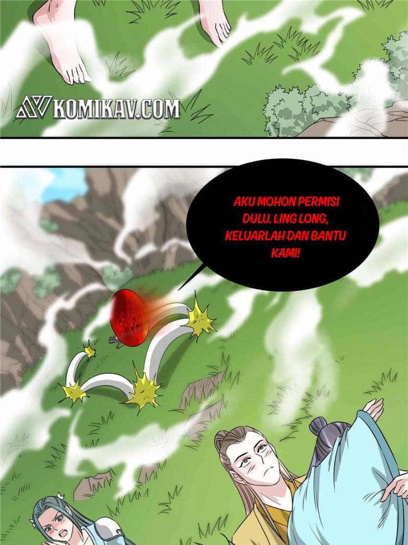 The Crazy Adventures of Mystical Doctor Chapter 113 - halaman 44