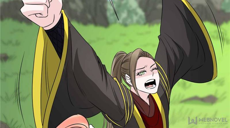 The Crazy Adventures of Mystical Doctor Chapter 113 - halaman 49