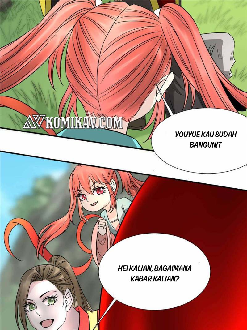 The Crazy Adventures of Mystical Doctor Chapter 113 - halaman 50