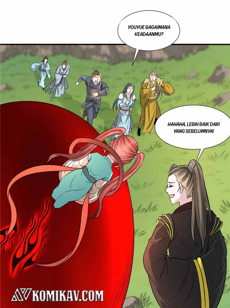 The Crazy Adventures of Mystical Doctor Chapter 113 - halaman 52