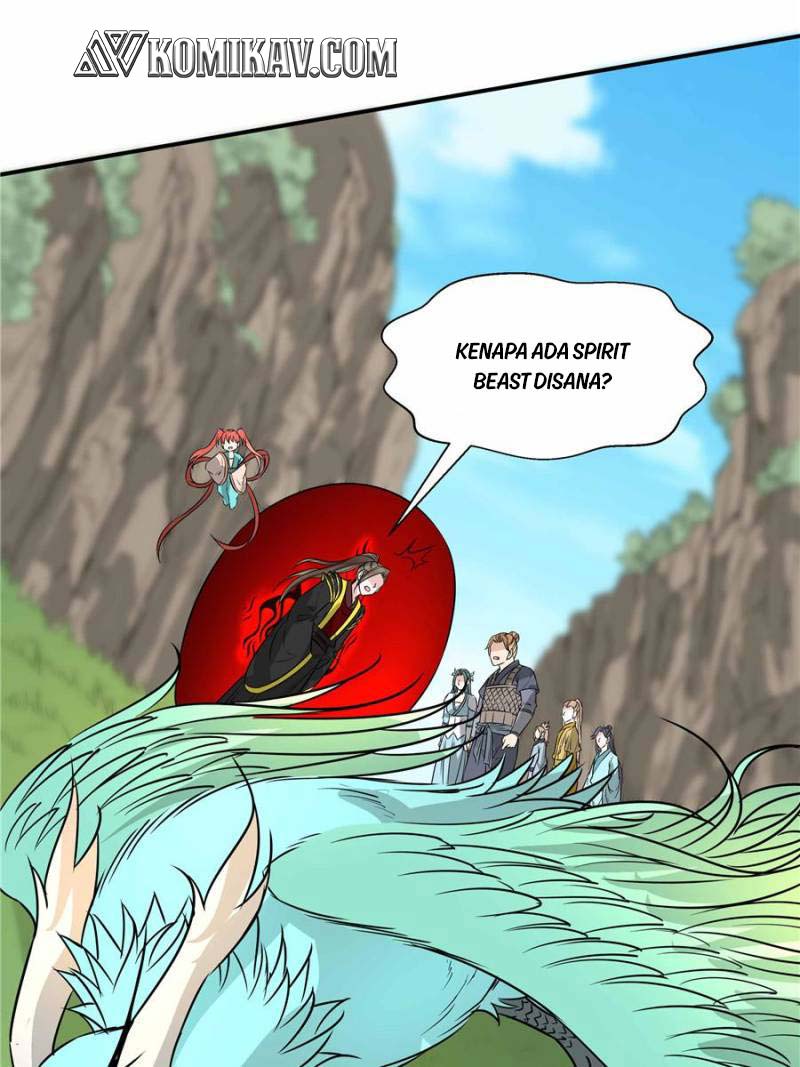 The Crazy Adventures of Mystical Doctor Chapter 113 - halaman 54