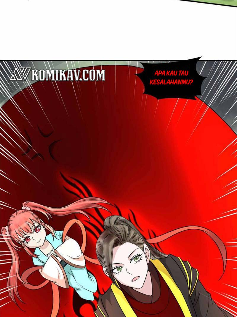 The Crazy Adventures of Mystical Doctor Chapter 113 - halaman 56