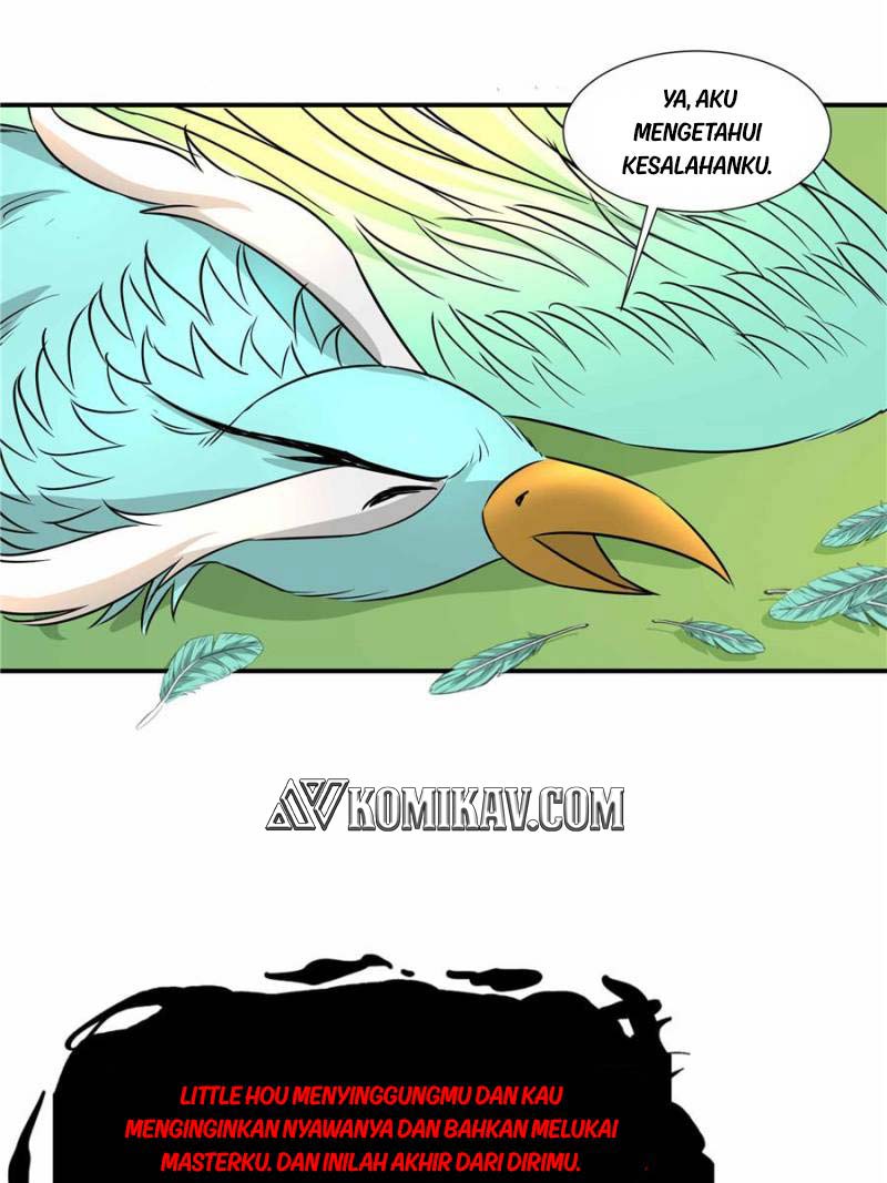 The Crazy Adventures of Mystical Doctor Chapter 113 - halaman 58