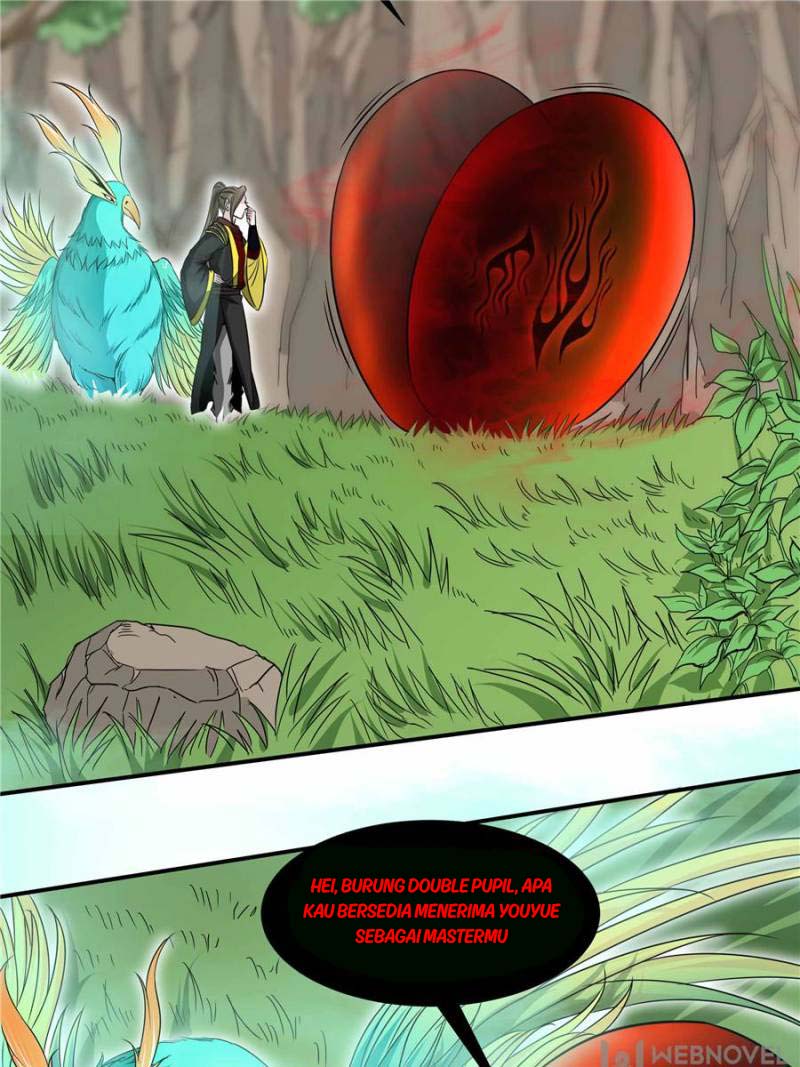 The Crazy Adventures of Mystical Doctor Chapter 114 - halaman 16
