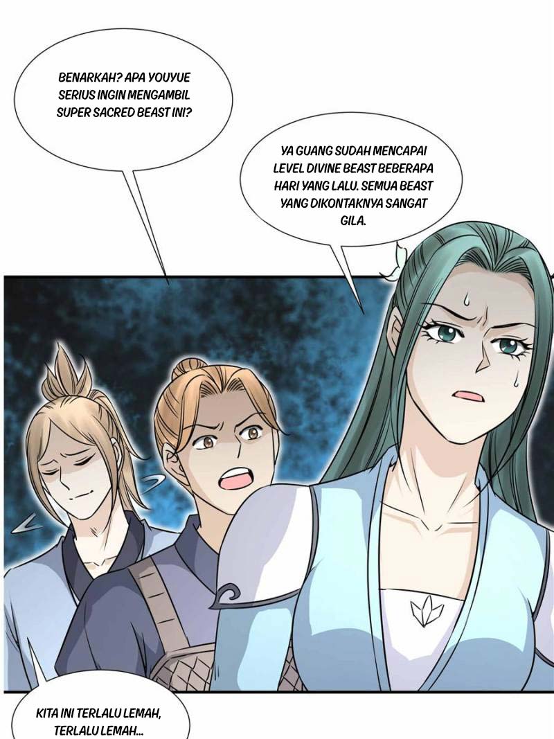 The Crazy Adventures of Mystical Doctor Chapter 114 - halaman 21