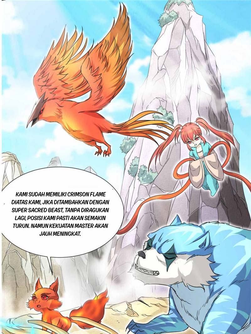 The Crazy Adventures of Mystical Doctor Chapter 114 - halaman 25