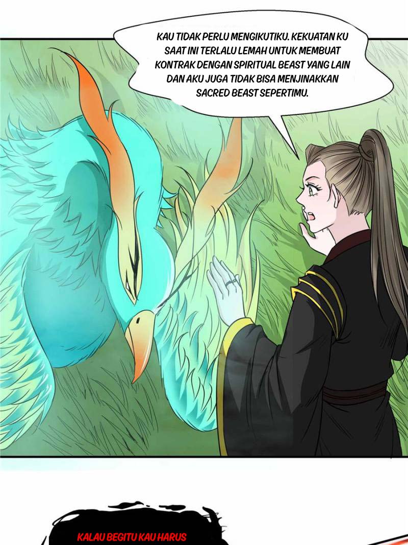 The Crazy Adventures of Mystical Doctor Chapter 114 - halaman 27