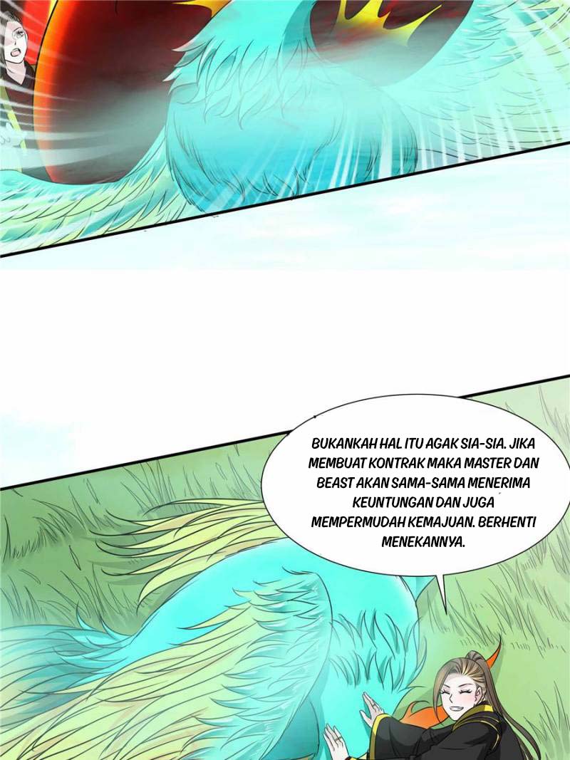 The Crazy Adventures of Mystical Doctor Chapter 114 - halaman 29