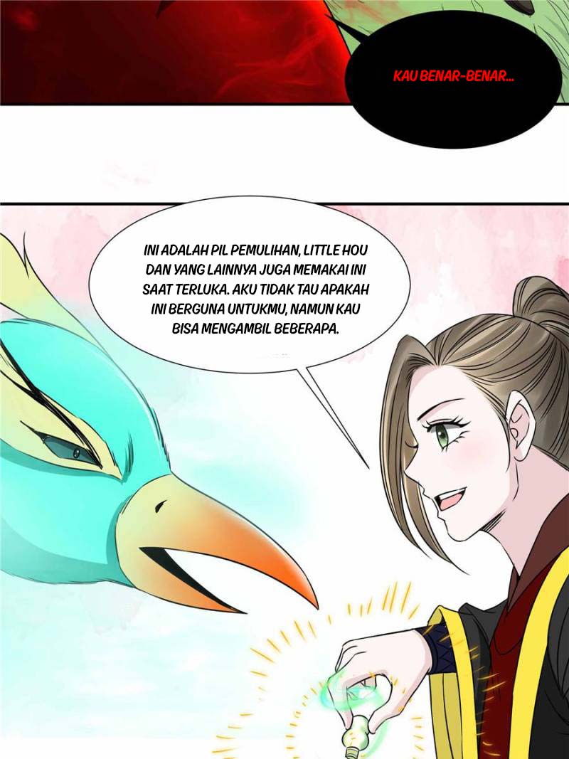 The Crazy Adventures of Mystical Doctor Chapter 114 - halaman 31