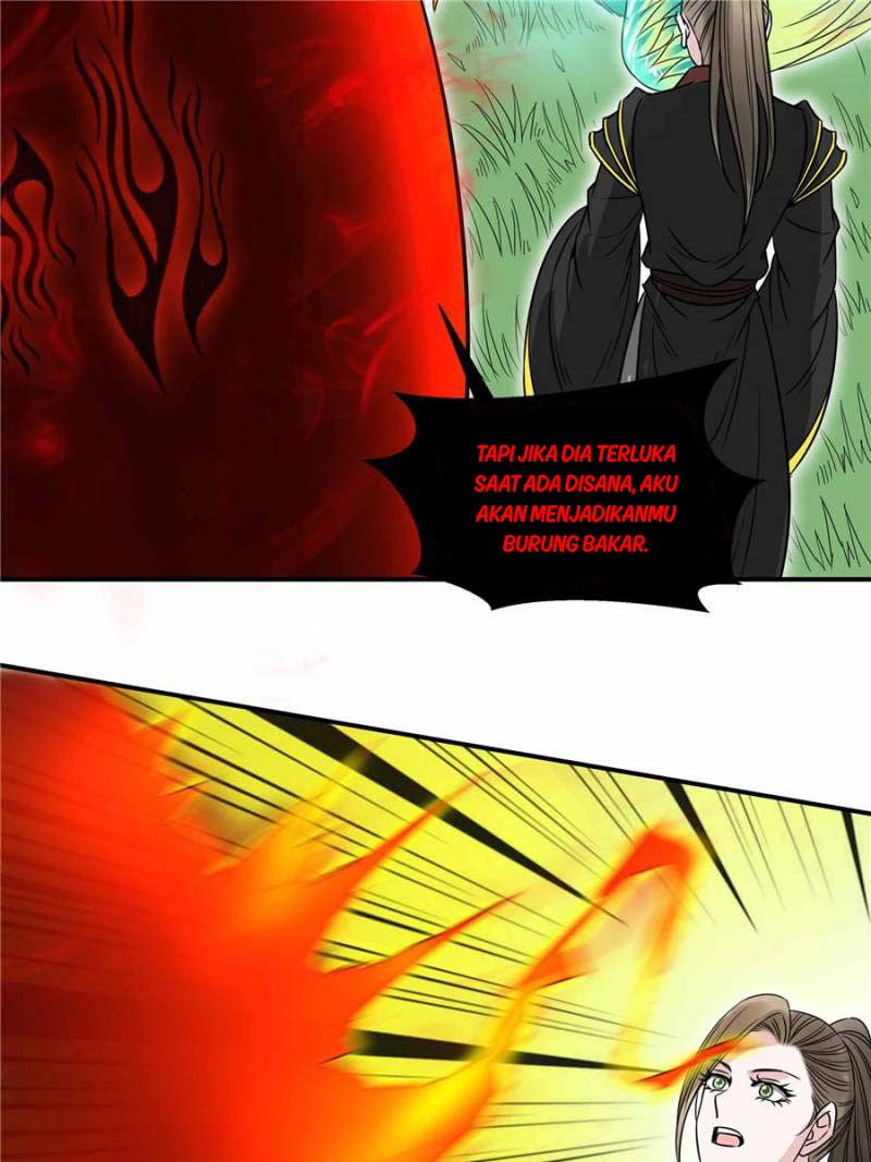 The Crazy Adventures of Mystical Doctor Chapter 114 - halaman 37