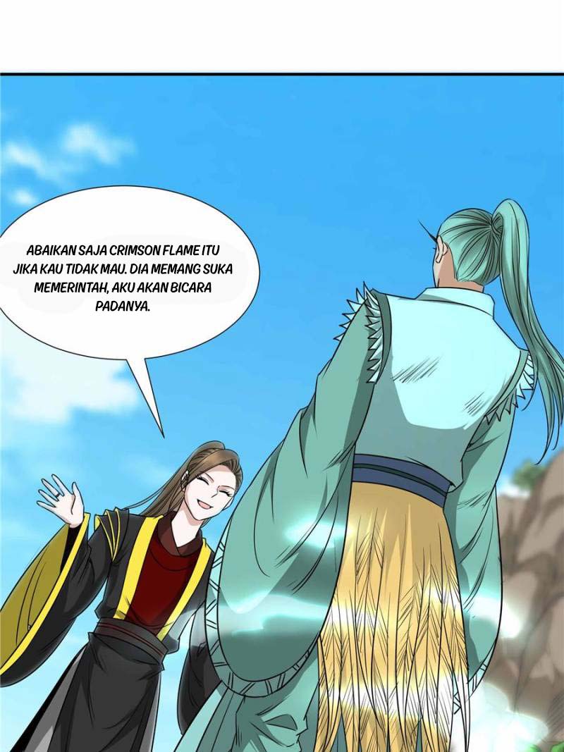 The Crazy Adventures of Mystical Doctor Chapter 114 - halaman 43