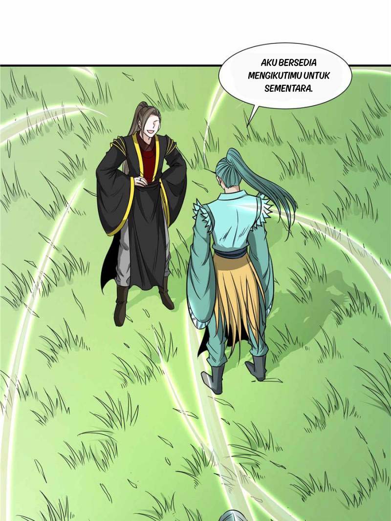 The Crazy Adventures of Mystical Doctor Chapter 114 - halaman 45