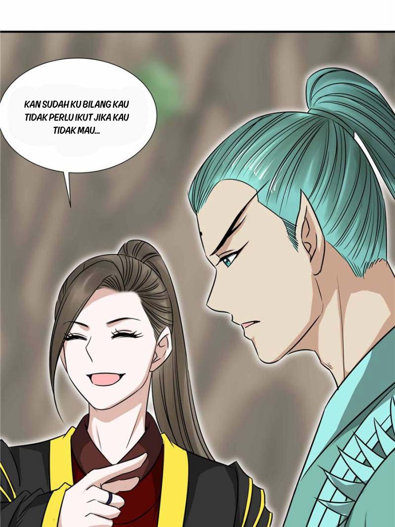 The Crazy Adventures of Mystical Doctor Chapter 114 - halaman 47
