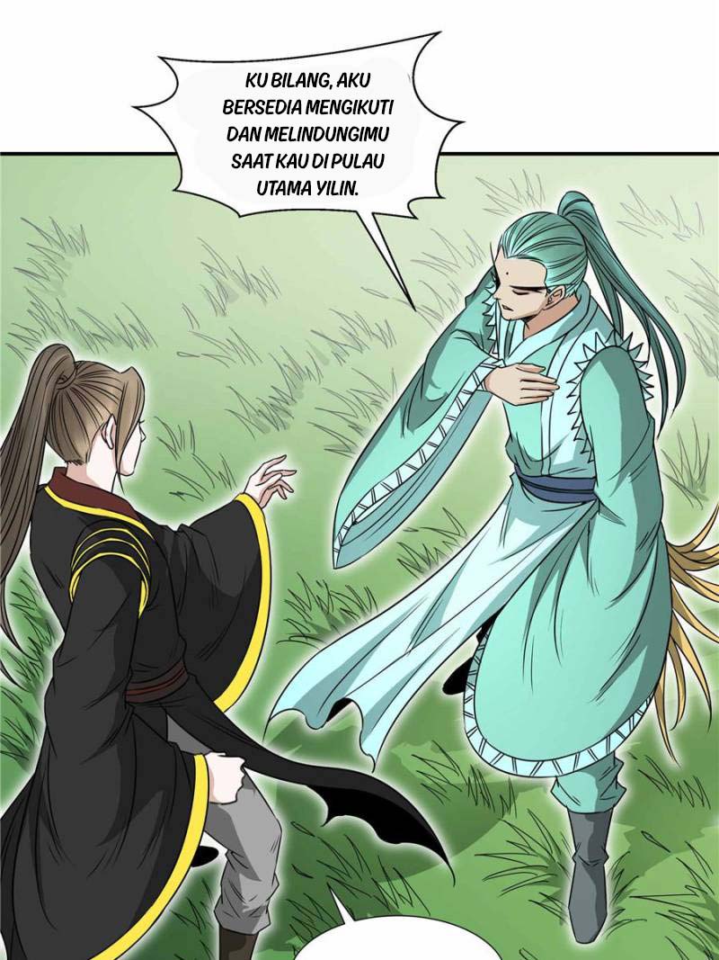 The Crazy Adventures of Mystical Doctor Chapter 114 - halaman 51