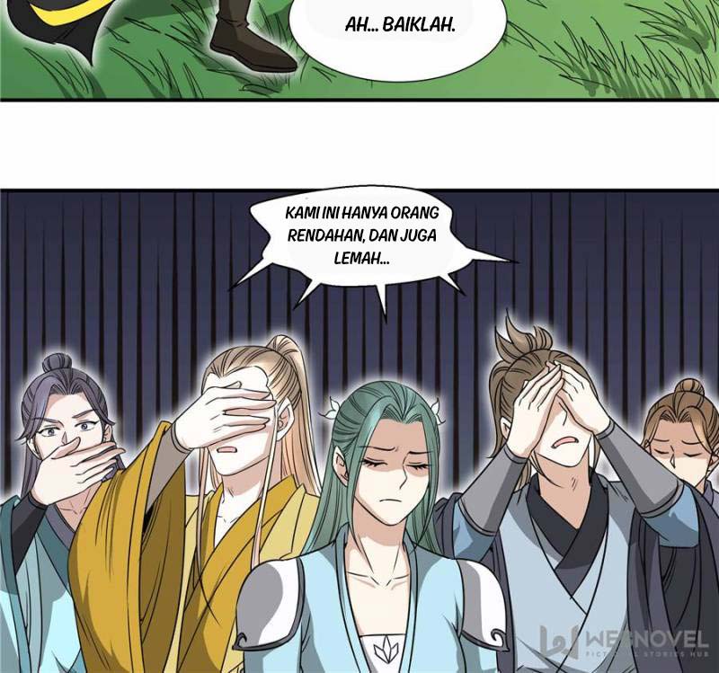 The Crazy Adventures of Mystical Doctor Chapter 114 - halaman 52