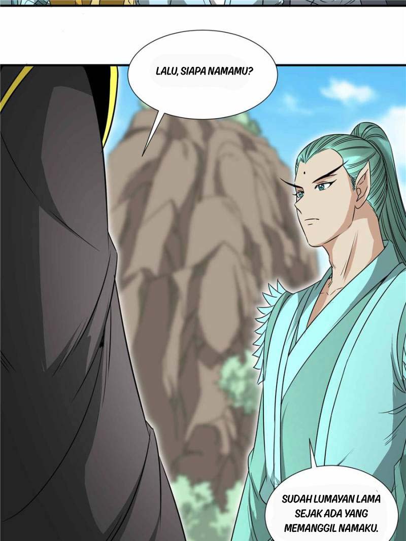 The Crazy Adventures of Mystical Doctor Chapter 114 - halaman 53