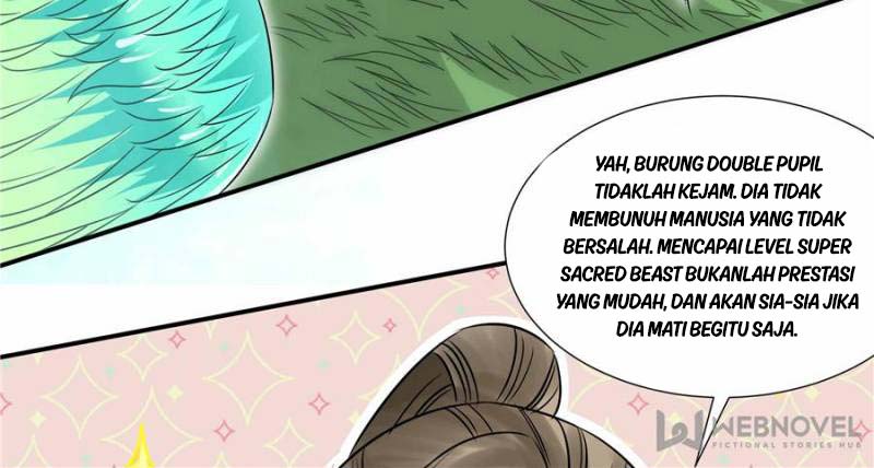 The Crazy Adventures of Mystical Doctor Chapter 114 - halaman 9