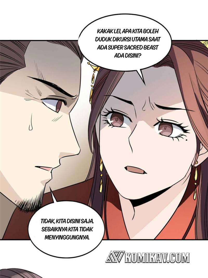 The Crazy Adventures of Mystical Doctor Chapter 115 - halaman 10