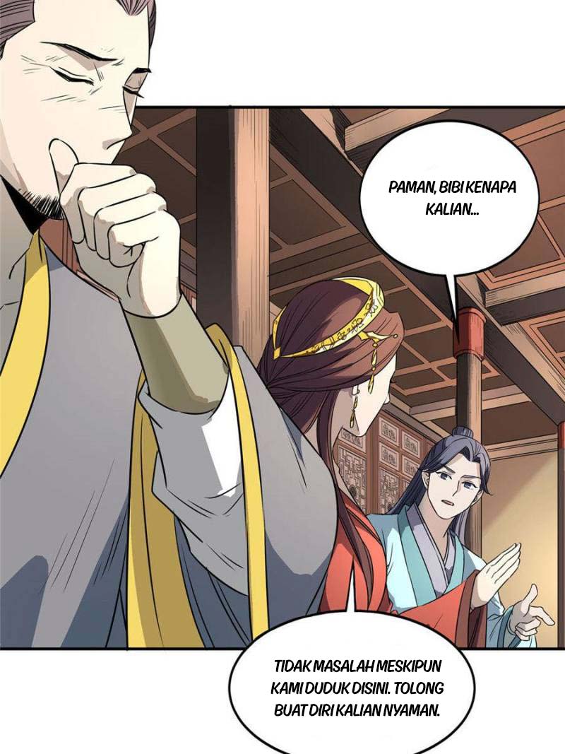 The Crazy Adventures of Mystical Doctor Chapter 115 - halaman 12