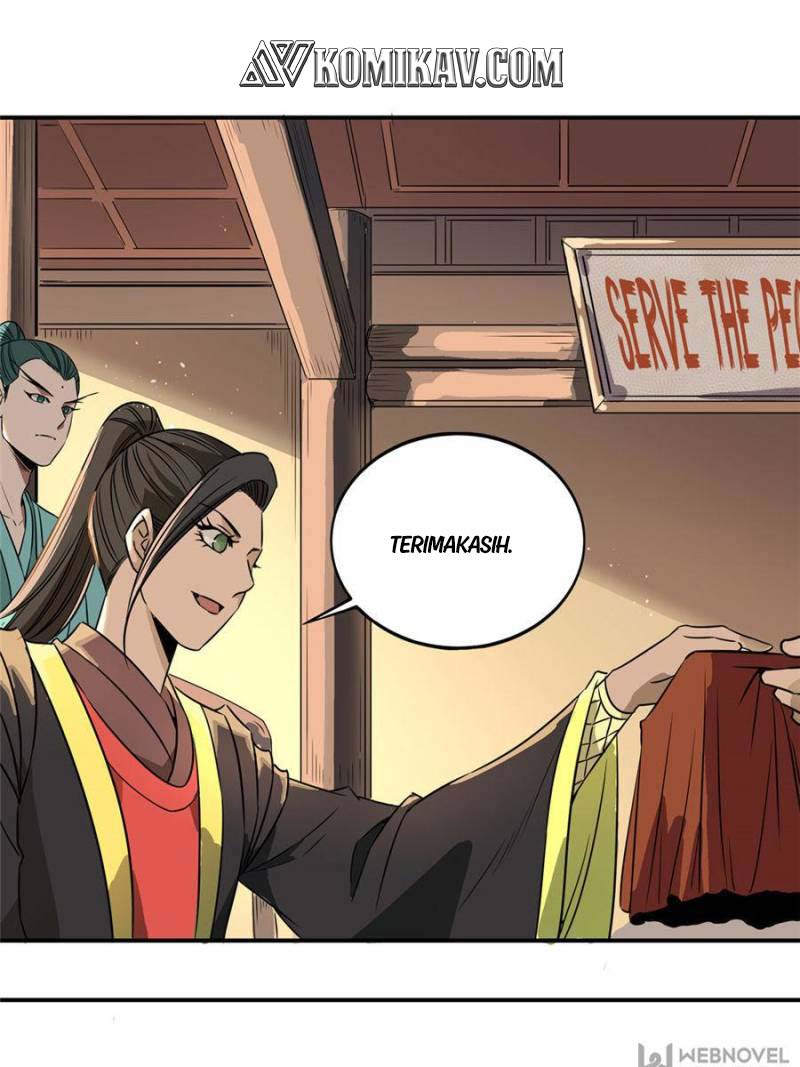 The Crazy Adventures of Mystical Doctor Chapter 115 - halaman 18