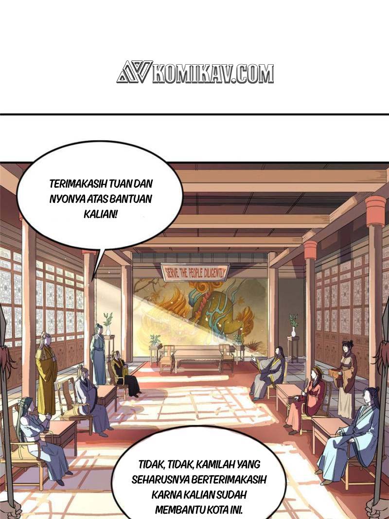 The Crazy Adventures of Mystical Doctor Chapter 115 - halaman 22