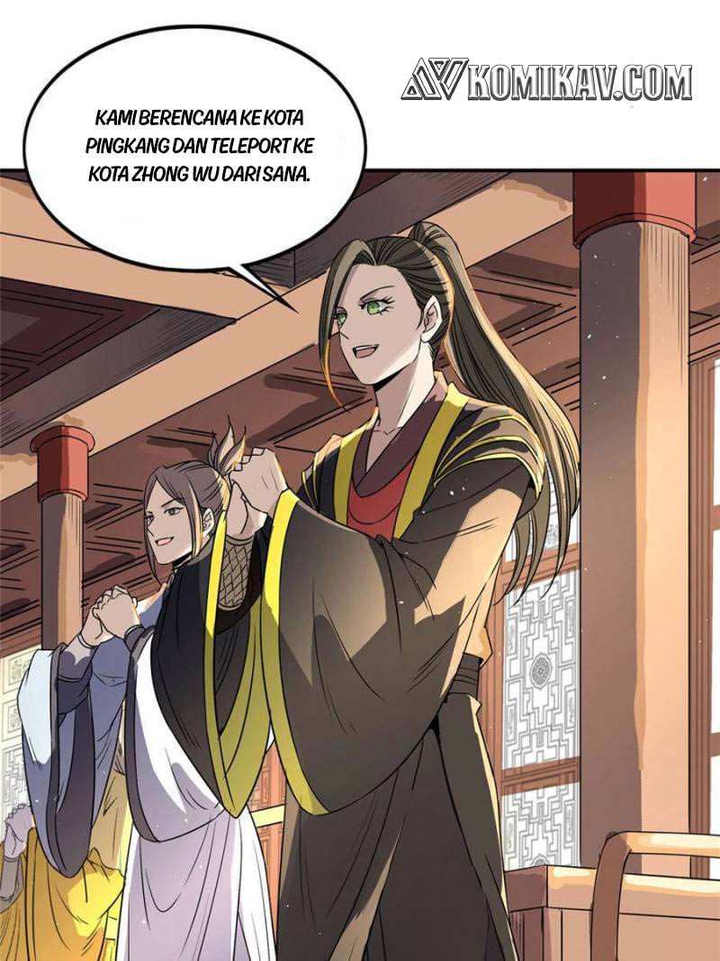The Crazy Adventures of Mystical Doctor Chapter 115 - halaman 26