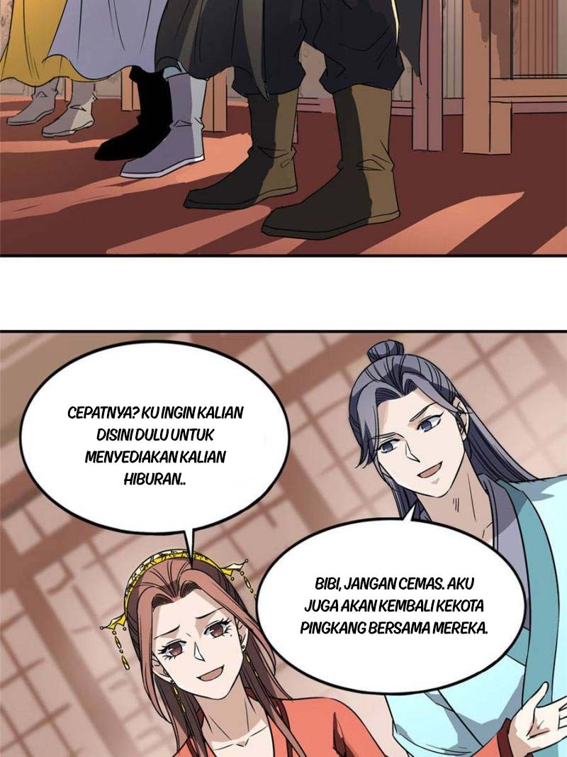 The Crazy Adventures of Mystical Doctor Chapter 115 - halaman 28