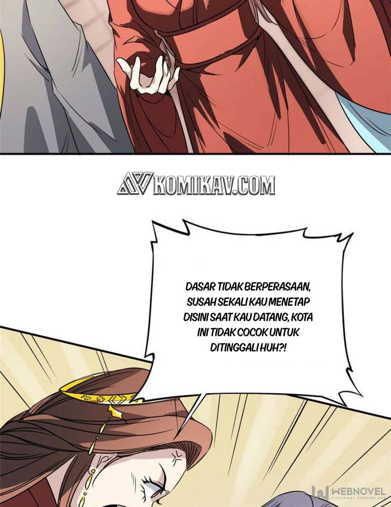 The Crazy Adventures of Mystical Doctor Chapter 115 - halaman 30