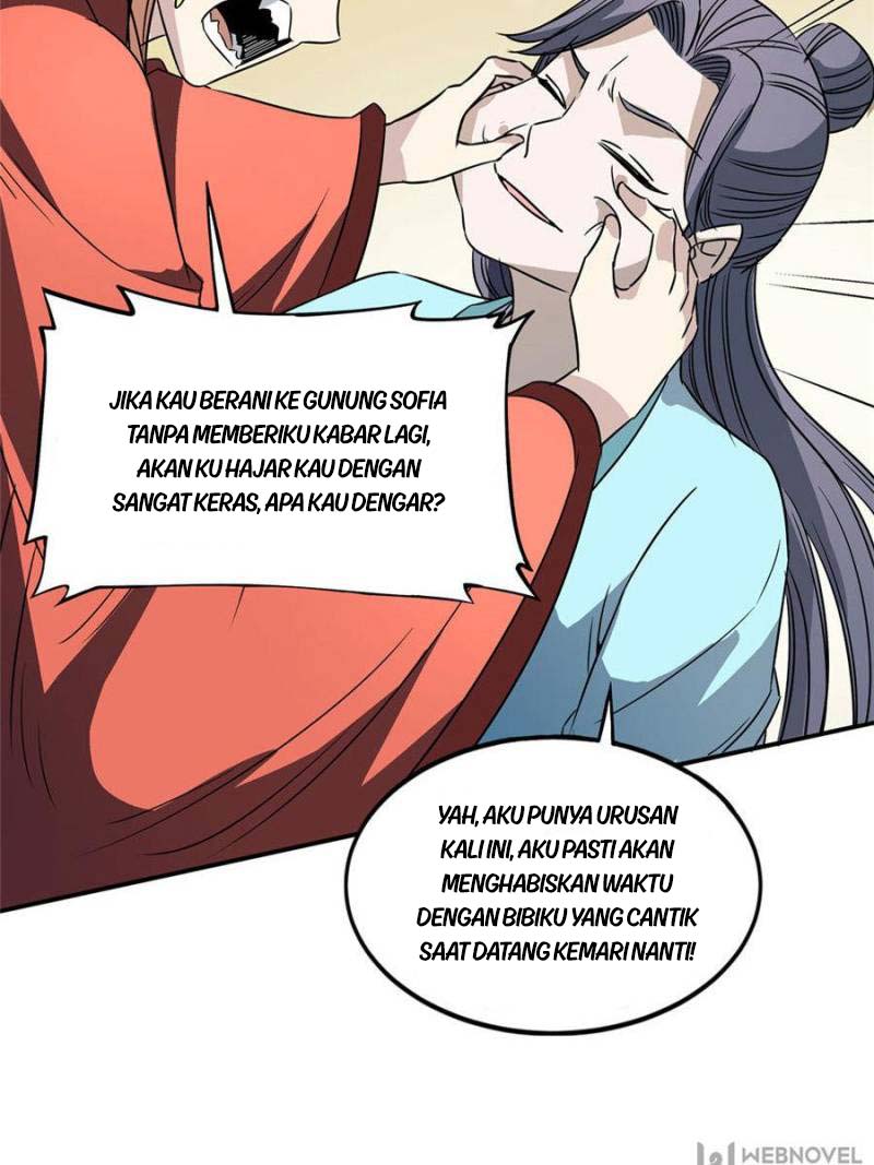 The Crazy Adventures of Mystical Doctor Chapter 115 - halaman 31