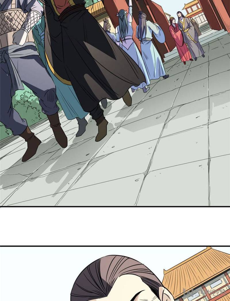 The Crazy Adventures of Mystical Doctor Chapter 115 - halaman 34