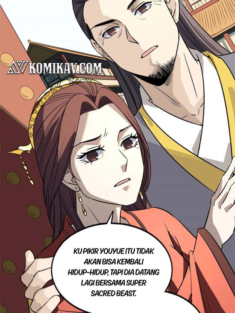 The Crazy Adventures of Mystical Doctor Chapter 115 - halaman 35