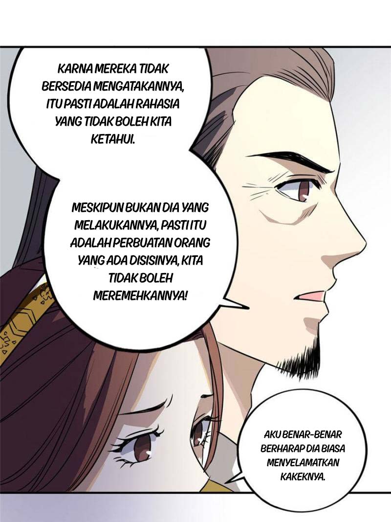 The Crazy Adventures of Mystical Doctor Chapter 115 - halaman 37
