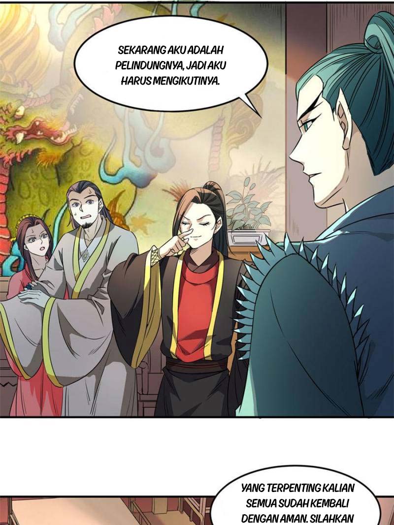 The Crazy Adventures of Mystical Doctor Chapter 115 - halaman 4