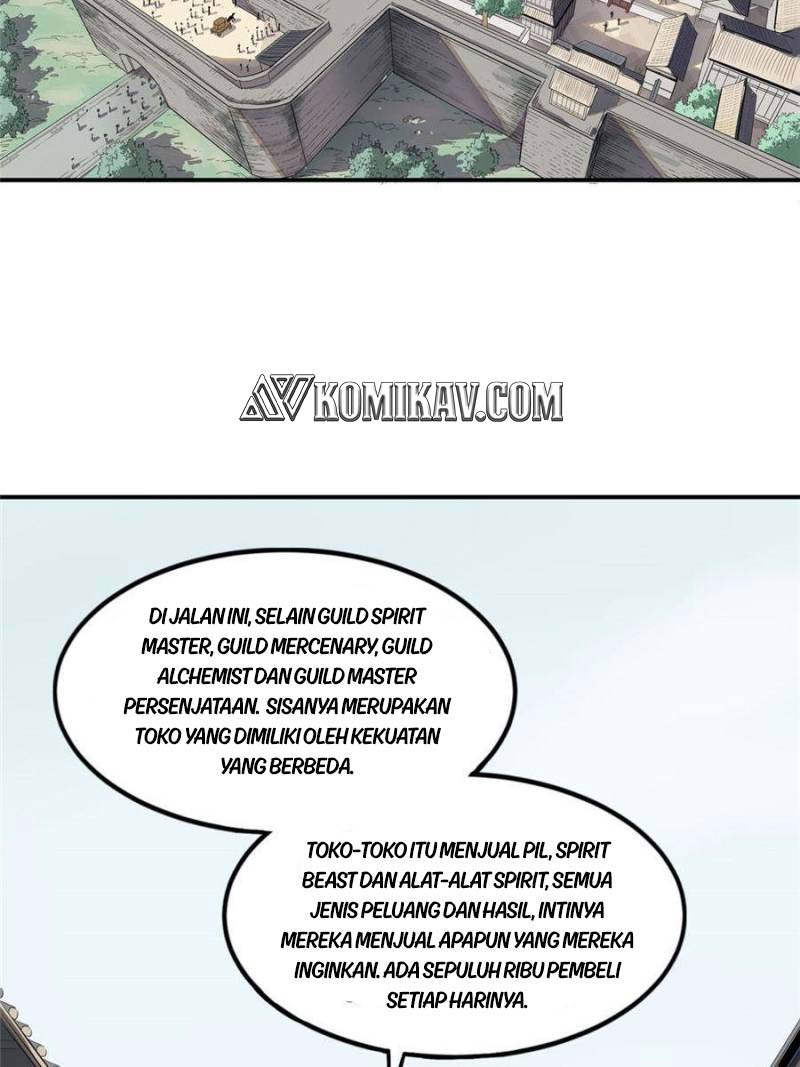 The Crazy Adventures of Mystical Doctor Chapter 115 - halaman 43