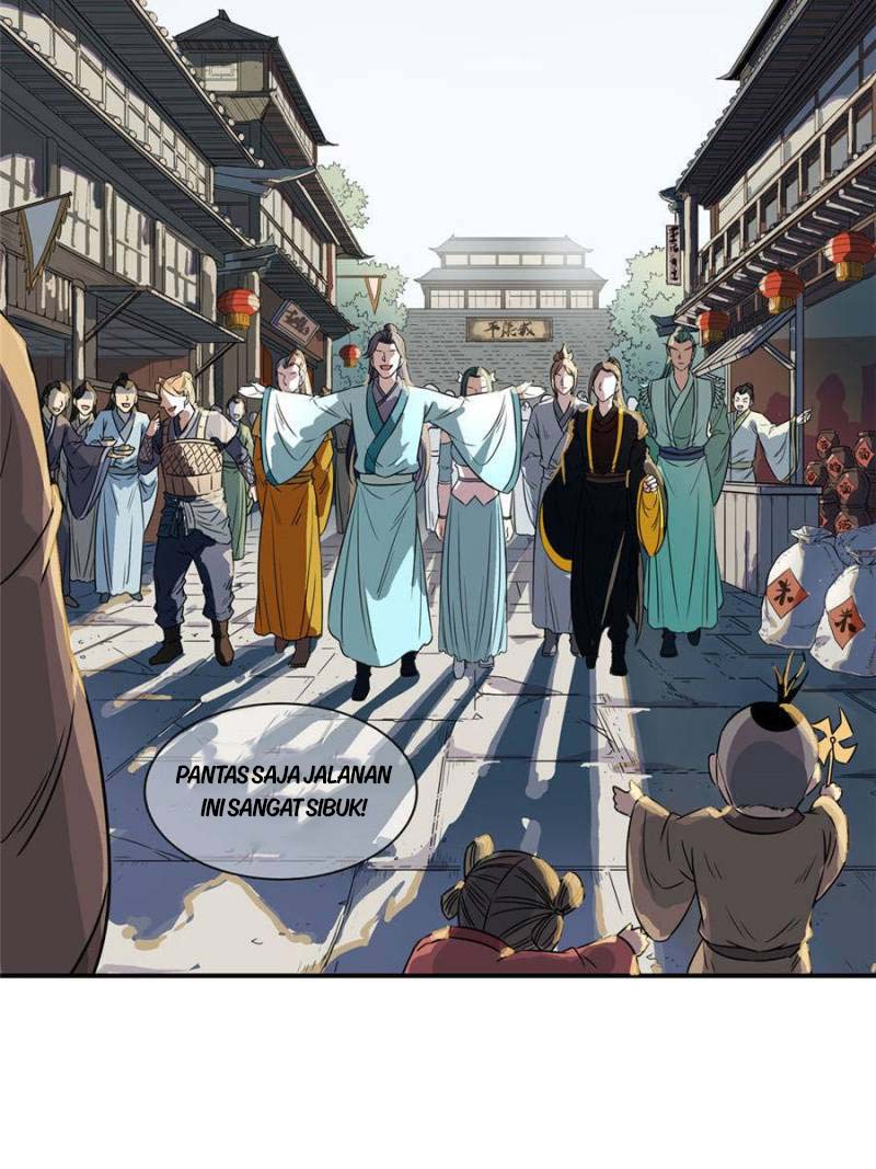 The Crazy Adventures of Mystical Doctor Chapter 115 - halaman 45