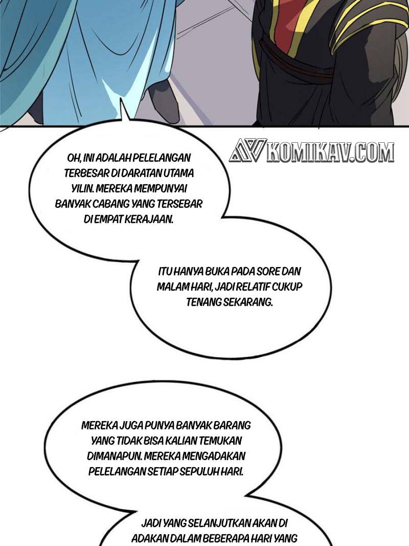 The Crazy Adventures of Mystical Doctor Chapter 115 - halaman 51