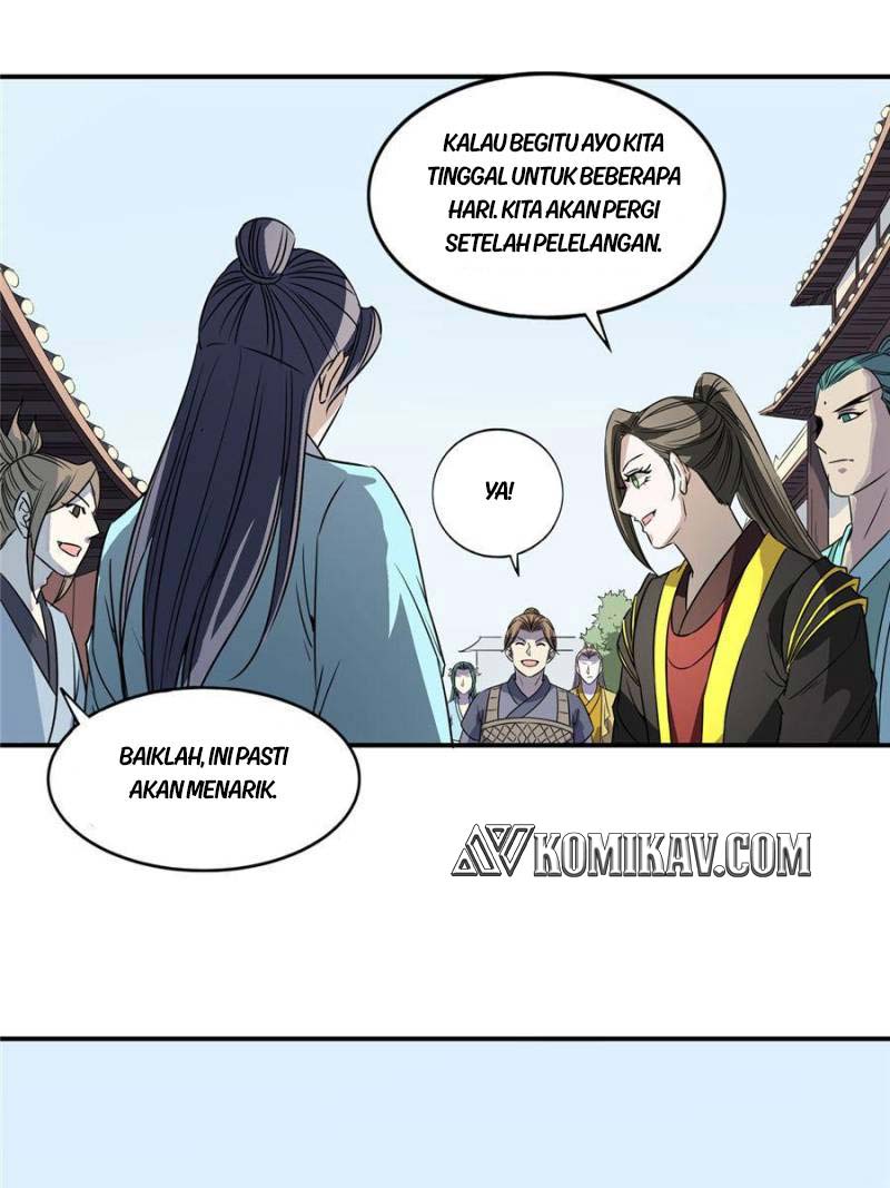 The Crazy Adventures of Mystical Doctor Chapter 115 - halaman 55