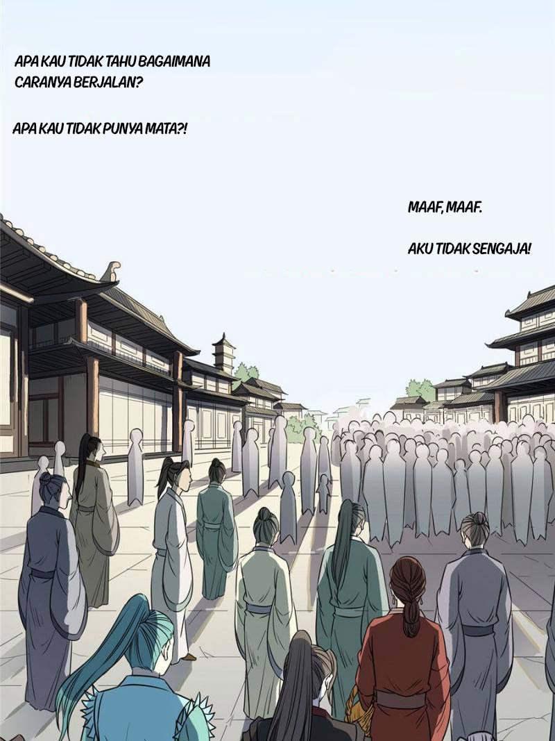 The Crazy Adventures of Mystical Doctor Chapter 115 - halaman 57