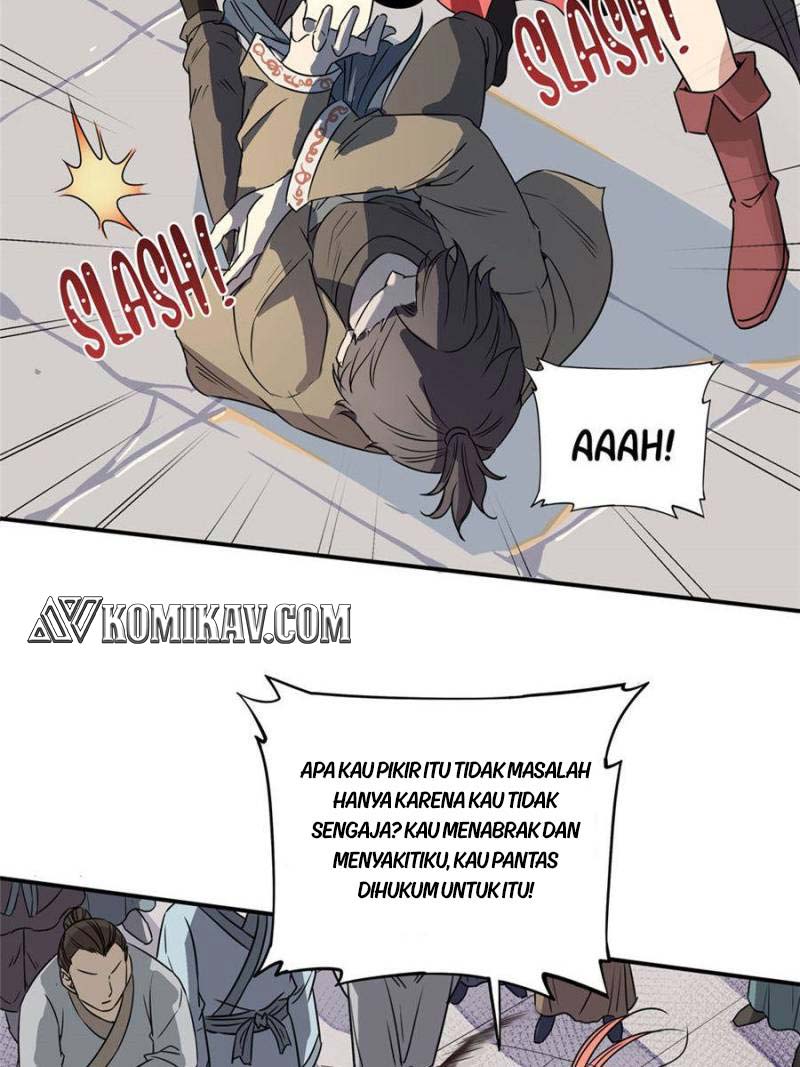 The Crazy Adventures of Mystical Doctor Chapter 115 - halaman 64