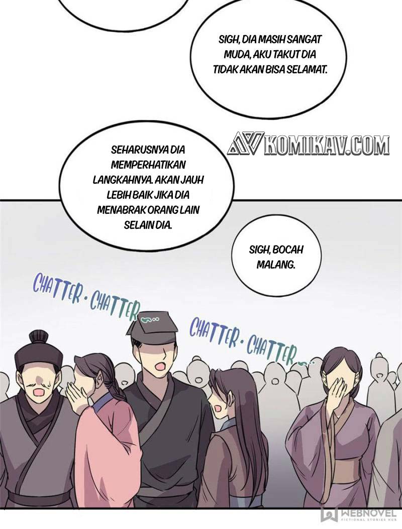 The Crazy Adventures of Mystical Doctor Chapter 115 - halaman 67
