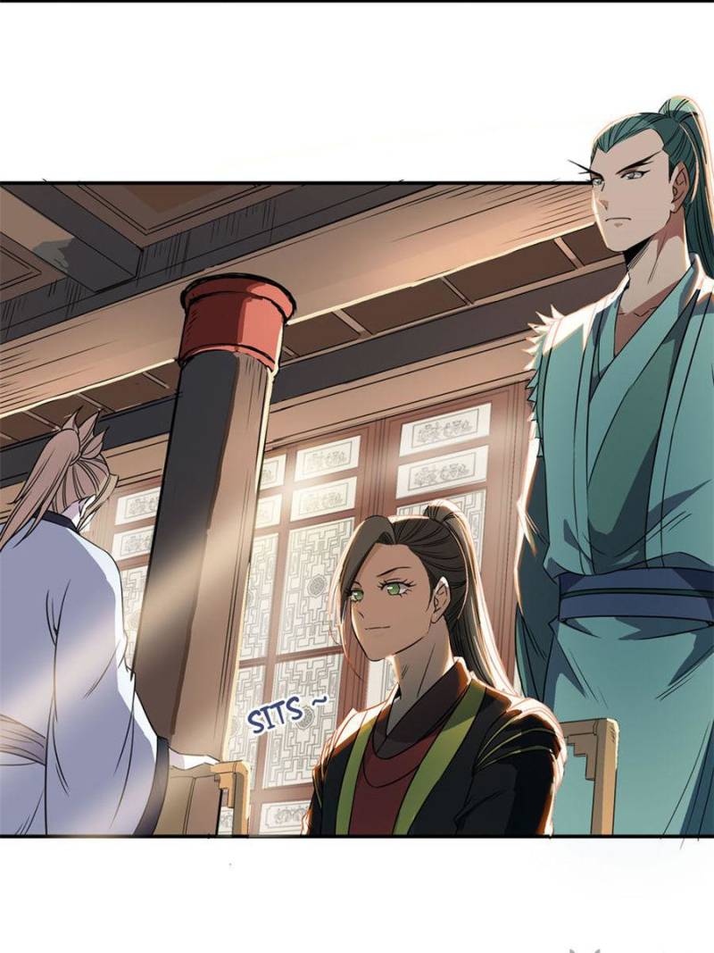 The Crazy Adventures of Mystical Doctor Chapter 115 - halaman 8