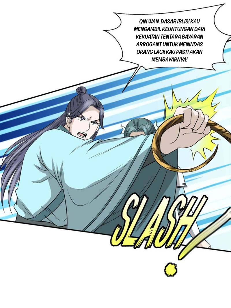 The Crazy Adventures of Mystical Doctor Chapter 116 - halaman 10