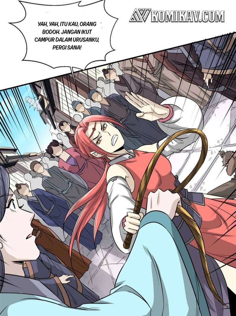 The Crazy Adventures of Mystical Doctor Chapter 116 - halaman 12