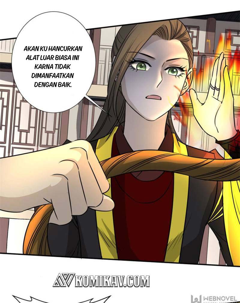 The Crazy Adventures of Mystical Doctor Chapter 116 - halaman 18