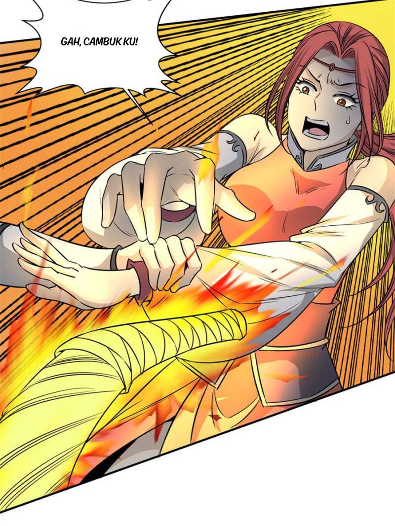 The Crazy Adventures of Mystical Doctor Chapter 116 - halaman 19
