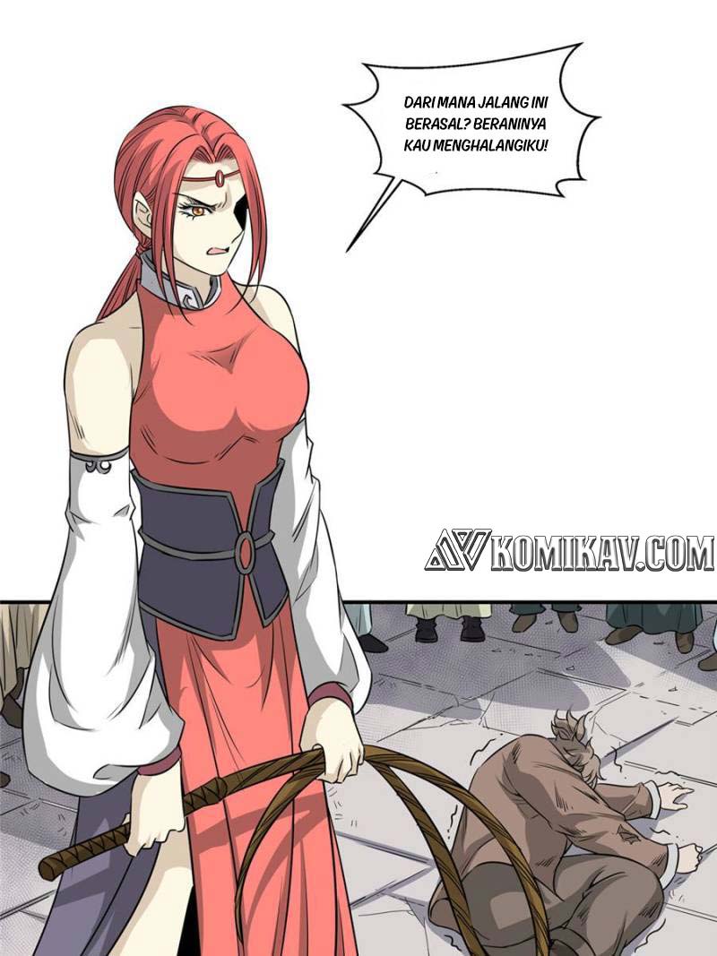 The Crazy Adventures of Mystical Doctor Chapter 116 - halaman 2