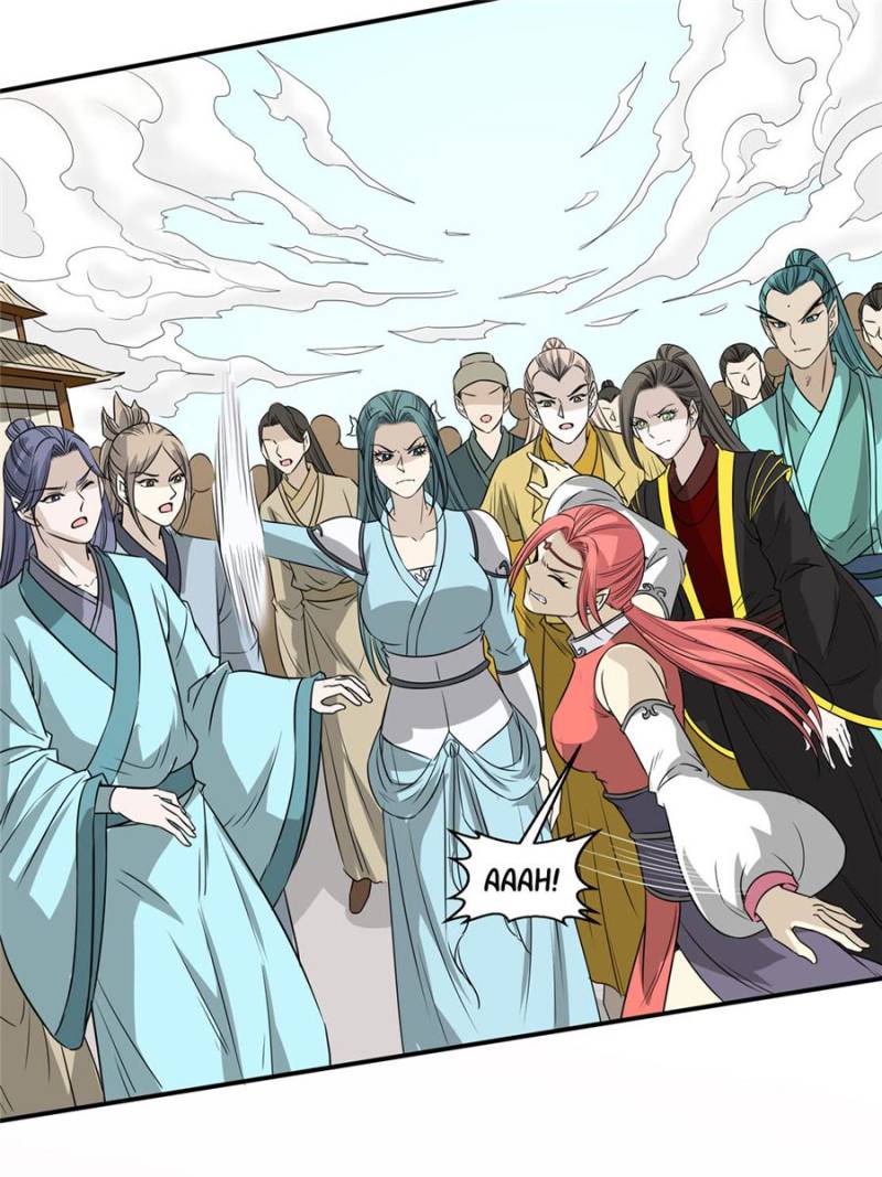 The Crazy Adventures of Mystical Doctor Chapter 116 - halaman 22
