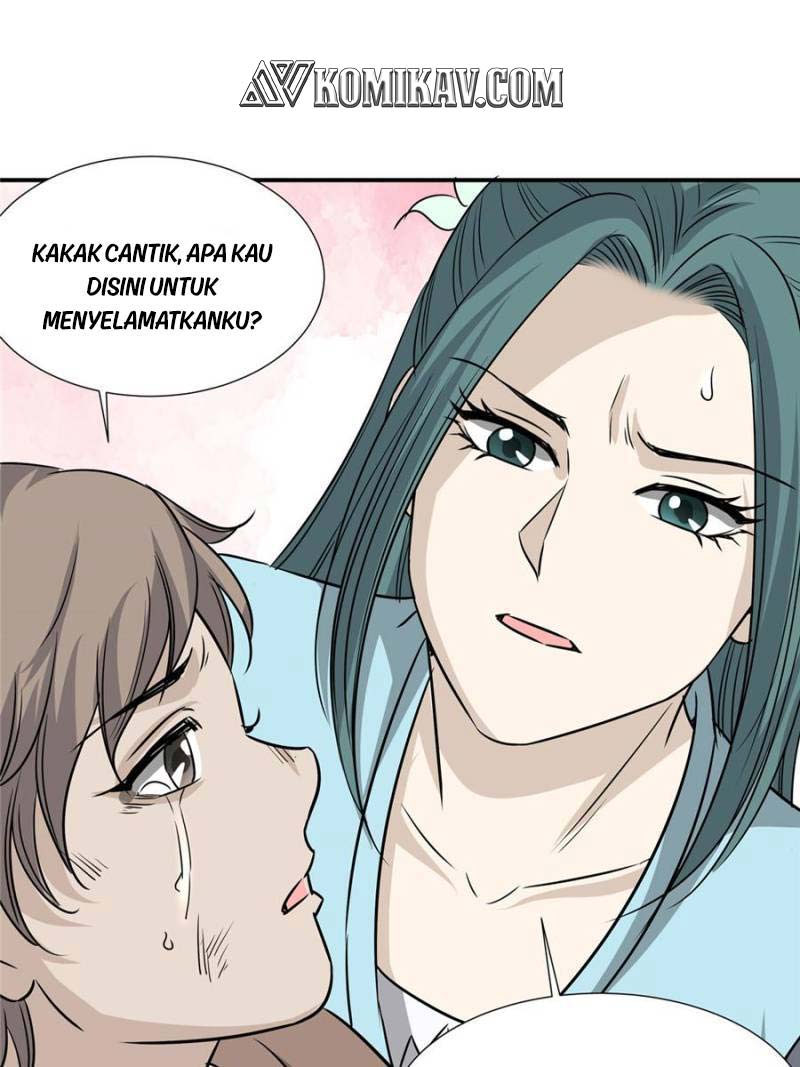 The Crazy Adventures of Mystical Doctor Chapter 116 - halaman 28