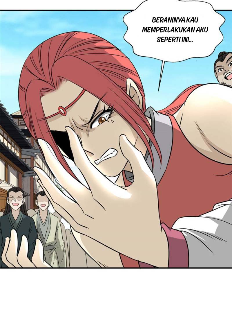 The Crazy Adventures of Mystical Doctor Chapter 116 - halaman 30
