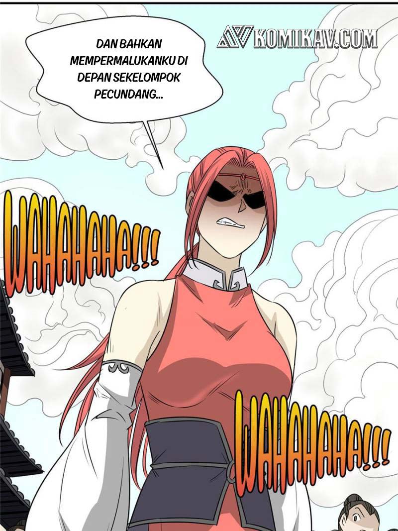 The Crazy Adventures of Mystical Doctor Chapter 116 - halaman 32